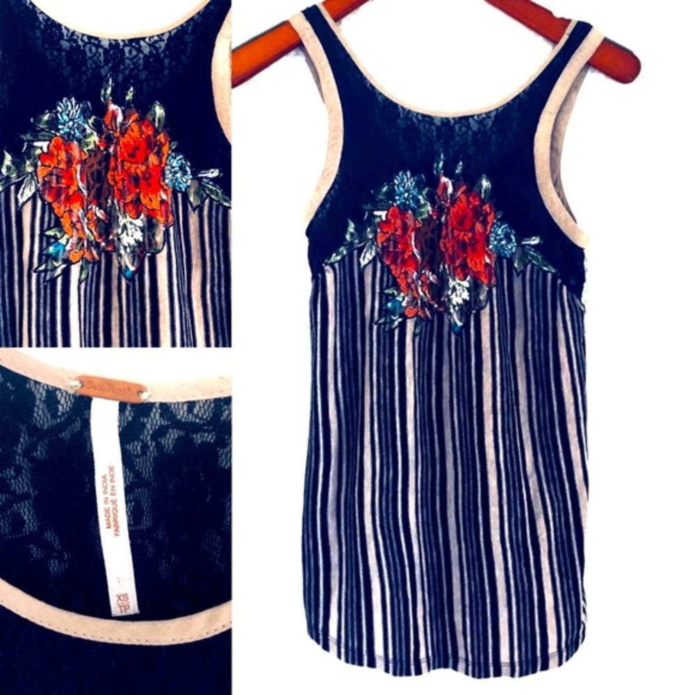 Free People Tank